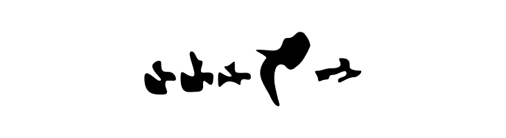 Camo3 Reverse  Free Fonts Download