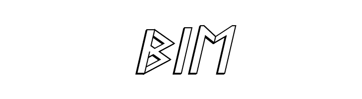 Stormning Raw Outline Oblique  Free Fonts Download