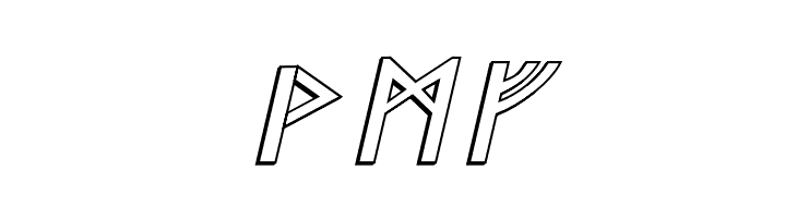 Stormning Raw Outline Oblique  Free Fonts Download