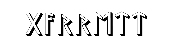 Stormning Asgard  Free Fonts Download