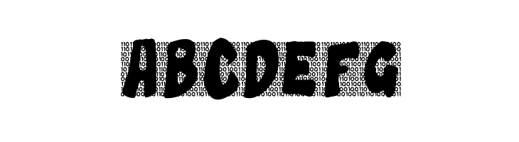 Technobabble  Free Fonts Download