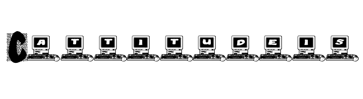 Technobabble  Free Fonts Download