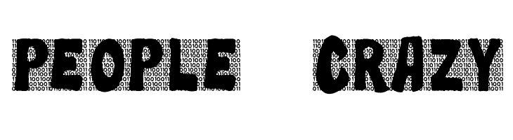 Technobabble  Free Fonts Download