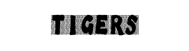 Technobabble  Free Fonts Download