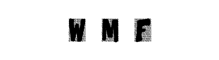 Technobabble  Free Fonts Download