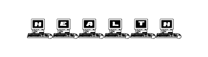 Technobabble  Free Fonts Download