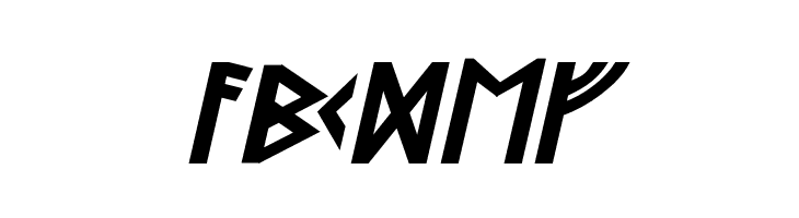 Stormning Bold Oblique  Free Fonts Download