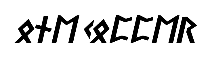 Stormning Bold Oblique  Free Fonts Download