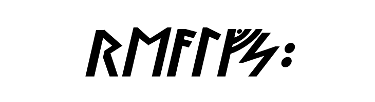 Stormning Bold Oblique  Free Fonts Download