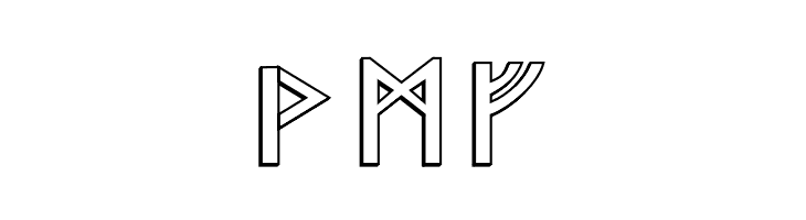 Stormning Raw Outline  Free Fonts Download