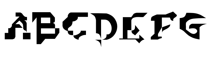 Cubist-Dream-PD  Free Fonts Download