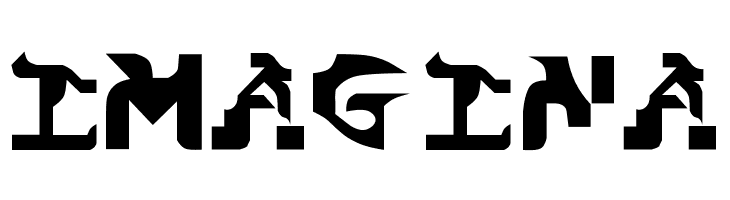 Cubist-Dream-PD  Free Fonts Download