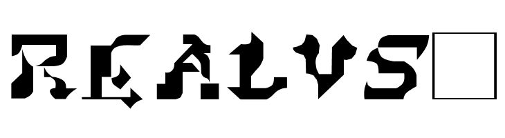 Cubist-Dream-PD  Free Fonts Download