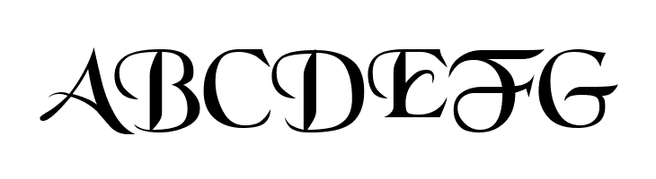 BlackChancery  Free Fonts Download