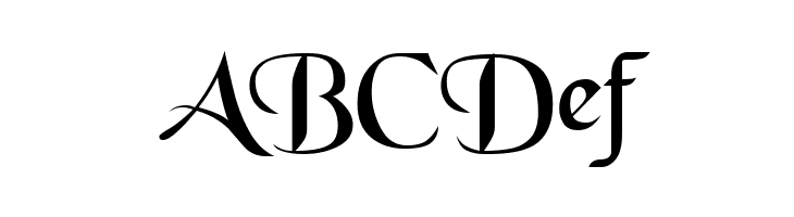 BlackChancery  Free Fonts Download