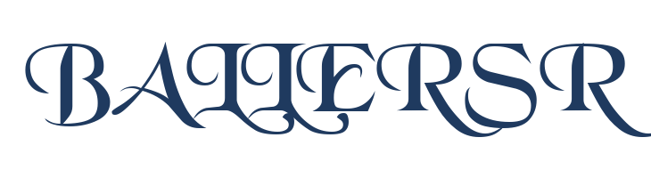 BlackChancery  Free Fonts Download
