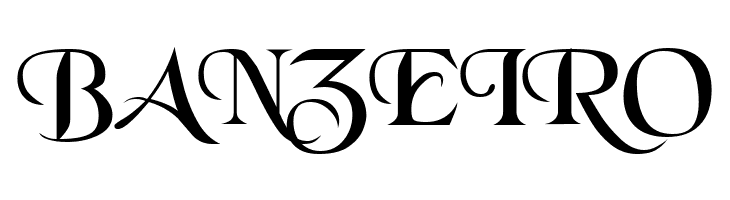 BlackChancery  Free Fonts Download