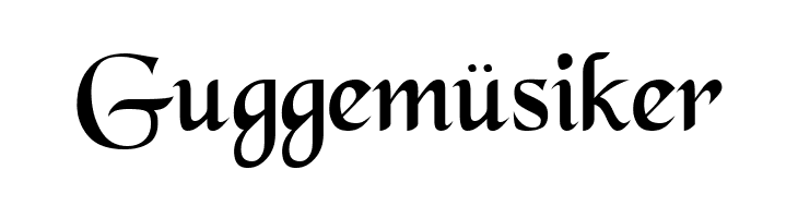 BlackChancery  Free Fonts Download