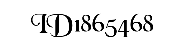 BlackChancery  Free Fonts Download