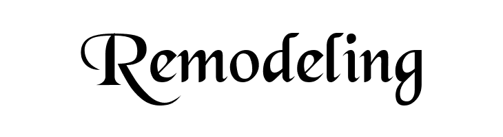 BlackChancery  Free Fonts Download