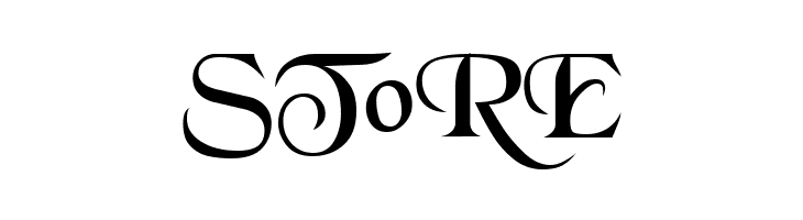 BlackChancery  Free Fonts Download