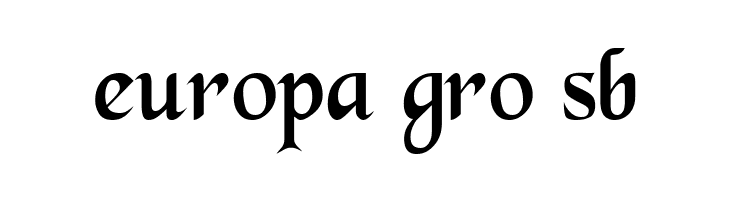BlackChancery  Free Fonts Download