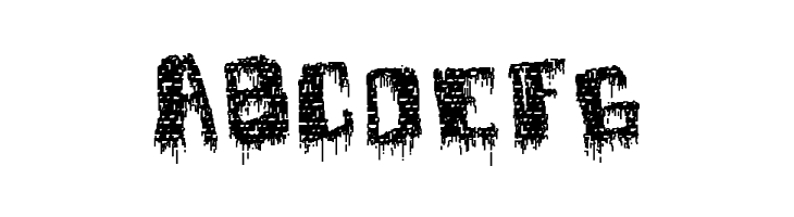 deFaced  Free Fonts Download