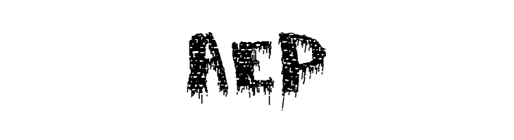 deFaced  Free Fonts Download