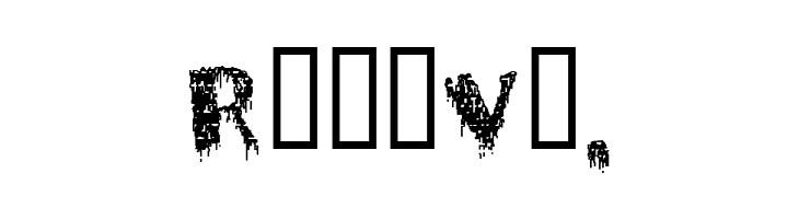 deFaced  Free Fonts Download