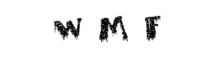 deFaced  Free Fonts Download