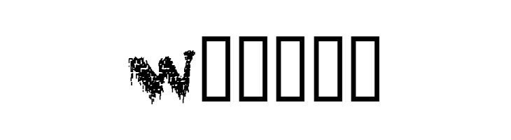 deFaced  Free Fonts Download