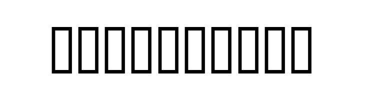 deFaced  Free Fonts Download