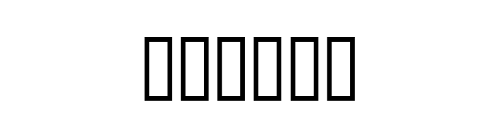 deFaced  Free Fonts Download