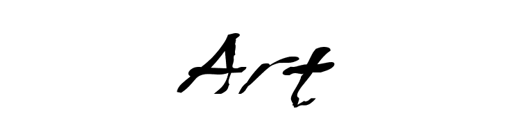 BlottoooWobbly  Free Fonts Download