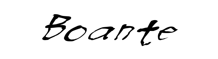 BlottoooWobbly  Free Fonts Download