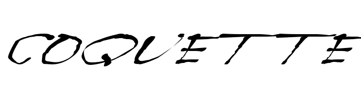 BlottoooWobbly  Free Fonts Download