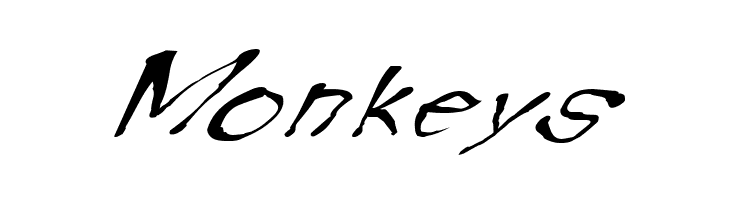 BlottoooWobbly  Free Fonts Download