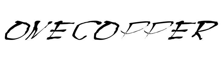 BlottoooWobbly  Free Fonts Download