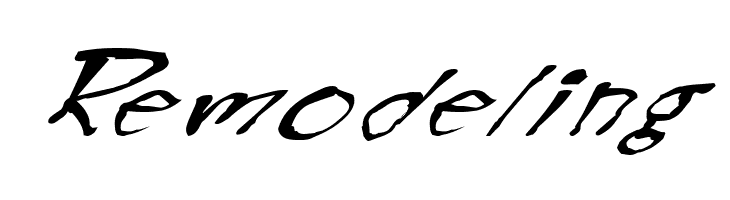 BlottoooWobbly  Free Fonts Download