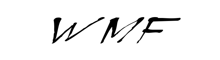 BlottoooWobbly  Free Fonts Download