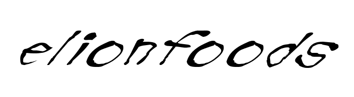 BlottoooWobbly  Free Fonts Download