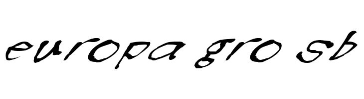 BlottoooWobbly  Free Fonts Download