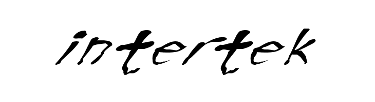 BlottoooWobbly  Free Fonts Download