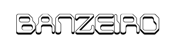 Chintzy CPU Shadow BRK  Free Fonts Download