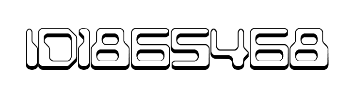 Chintzy CPU Shadow BRK  Free Fonts Download