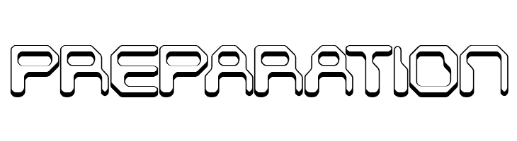 Chintzy CPU Shadow BRK  Free Fonts Download