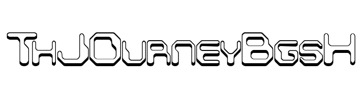Chintzy CPU Shadow BRK  Free Fonts Download