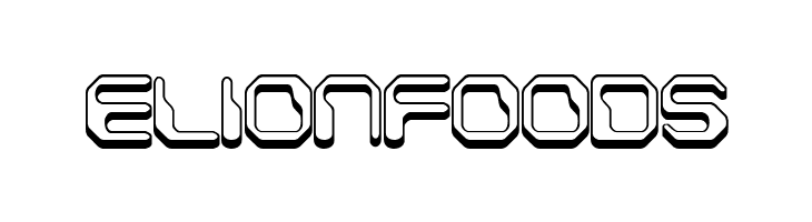 Chintzy CPU Shadow BRK  Free Fonts Download