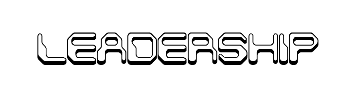 Chintzy CPU Shadow BRK  Free Fonts Download