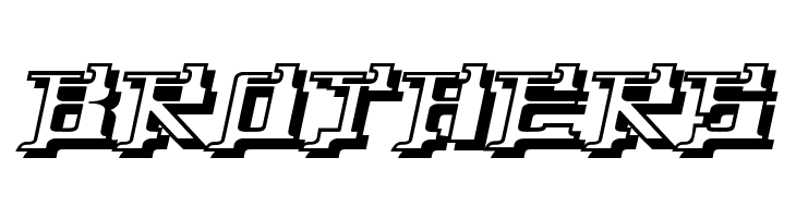 Yytrium Dioxide  Free Fonts Download